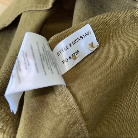 DU/ER Men’s Performance Stretch Button Down - Picture 9 of 14